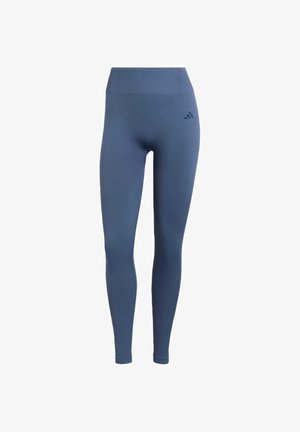 adidas Performance, Leggings - preloved ink