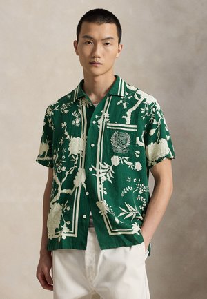 Polo Ralph Lauren WIMBLEDONSPORT SHIRT - Πουκάμισο - championship
