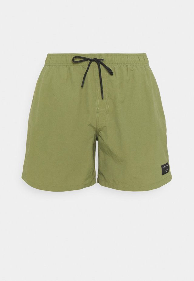 USPER - Badeshorts - olive green