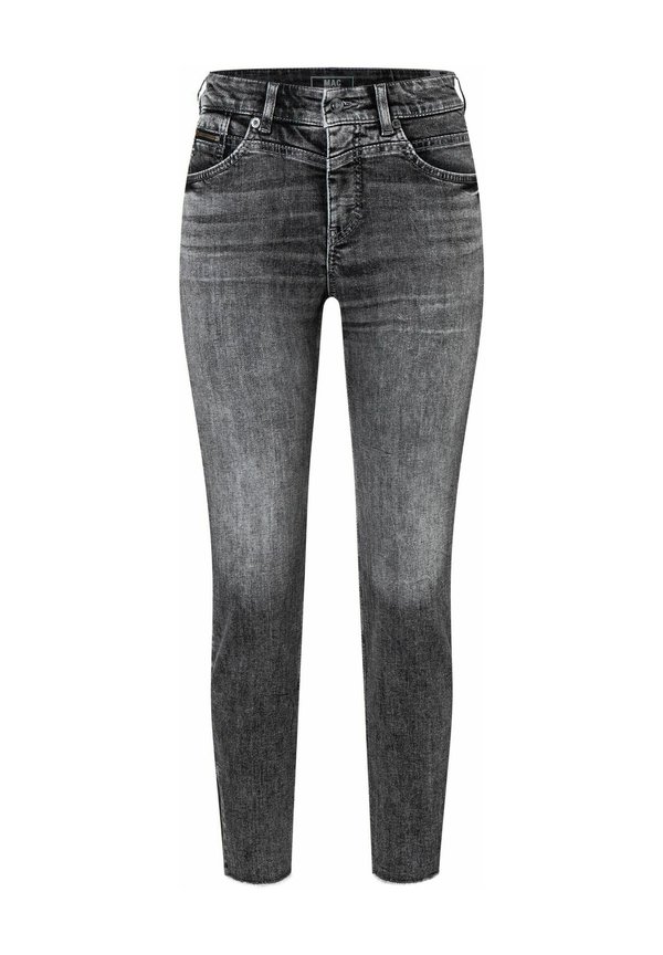 RICH - Jeans Slim Fit - anthracite wash d