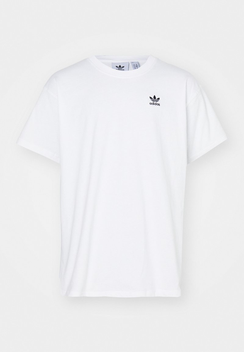 adidas Originals T-shirt basic wit adidas Originals T-shirt basic wit
