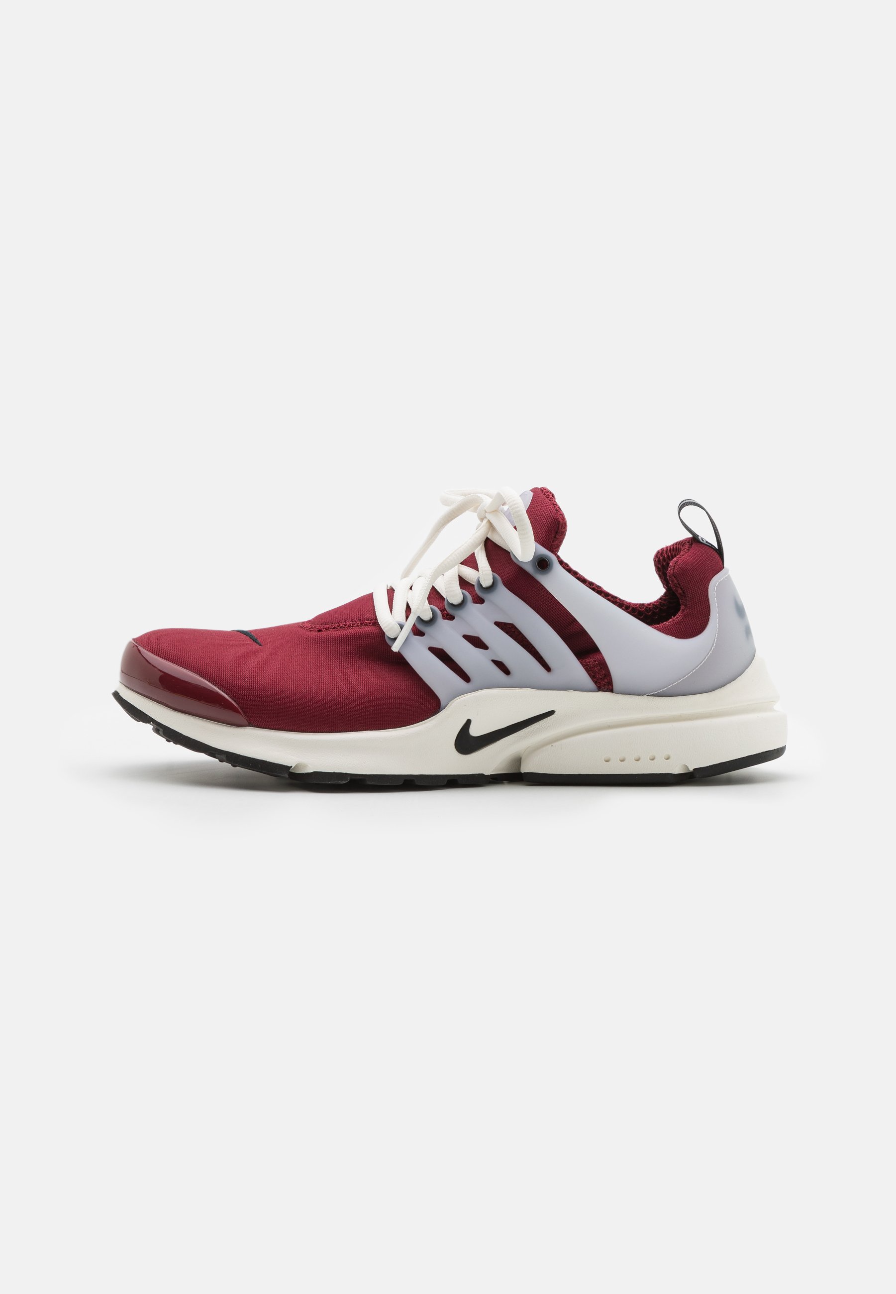 Vueltas y vueltas A pie extremadamente Nike Sportswear AIR PRESTO UNISEX - Zapatillas - team red/black/white/rojo  - Zalando.es