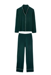 Niewybrane, dark green