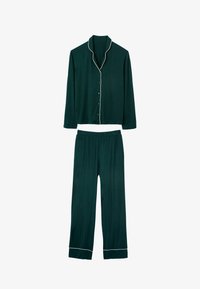 Niewybrane, dark green