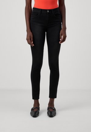 Jeans Skinny Fit - black denim