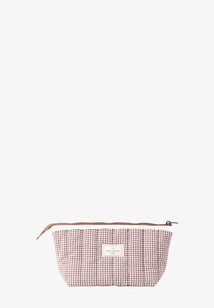MARSHMALLOW ESSENTIAL MAKEUP POUCH - Trousse de toilette