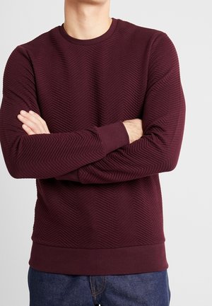 Sweater - bordeaux