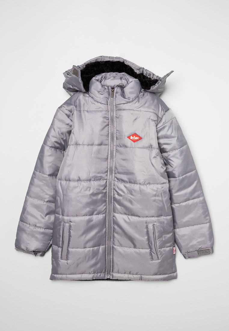 Lee Cooper Wintermantel grijs Lee Cooper Wintermantel grijs
