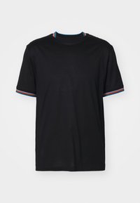 Atlasīts, black
