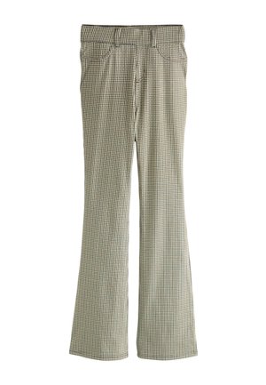 REGULAR FIT  - Blugi bootcut - neutral dogtooth
