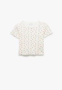 Koton CROP biały