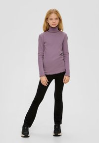 s.Oliver Strickpullover - lavendel