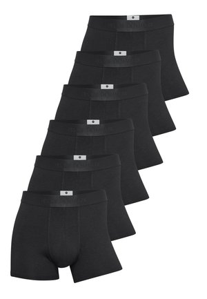 6-PACK FSC BAMBOO - Trunks - black