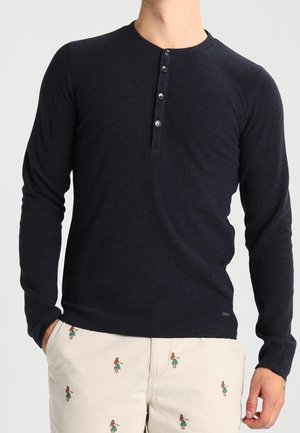 T-shirt à manches longues - blue