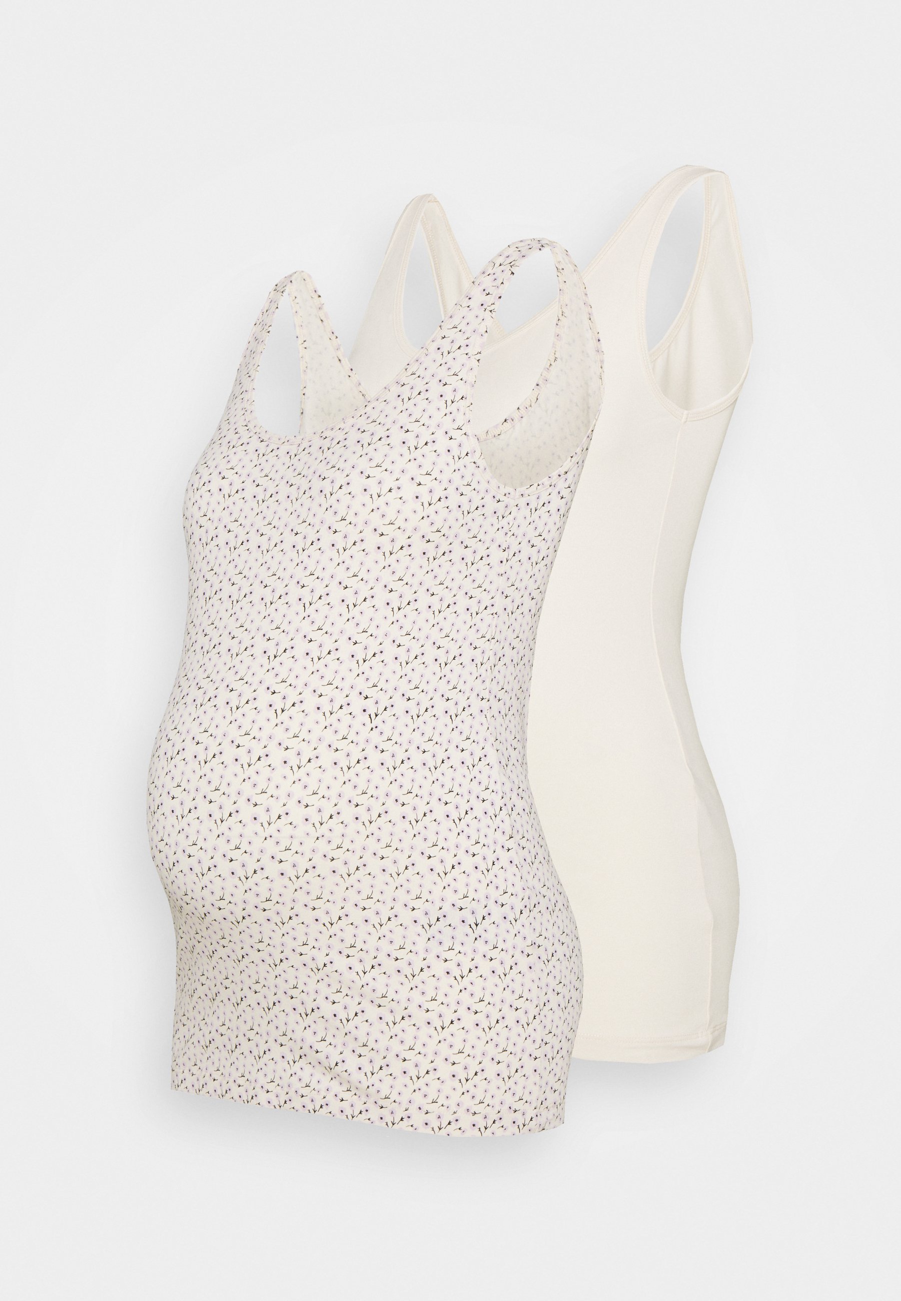 Women MLFIA MIX TANK 2 PACK - Top Women MLFIA MIX TANK 2 PACK - Top
