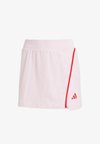 ESSENTIALS COLOR-POP SKORT - Sports skirt - clear pink