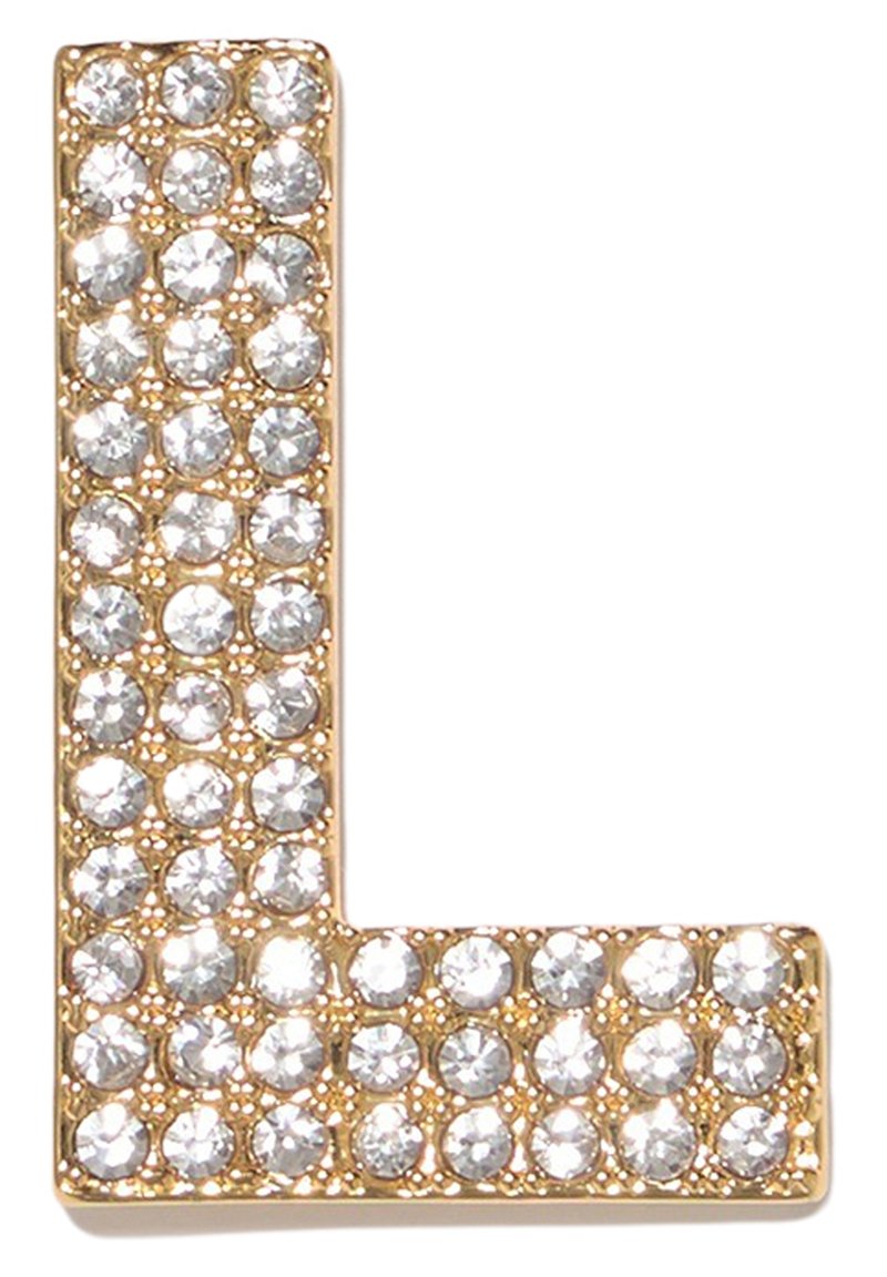 Bimba Y Lola LETTER L CRYSTALS Ohrringe gold/goldfarben Zalando.at