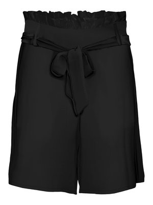 Vero Moda VMEASY - Shorts - black solid