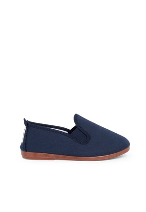 Pisamonas, Instappers - azul marino