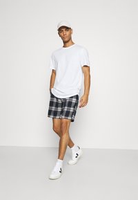 Only & Sons - ONSMATT LONGY TEE 7 PACK - T-shirt basic - white Miniatuurafbeelding 1