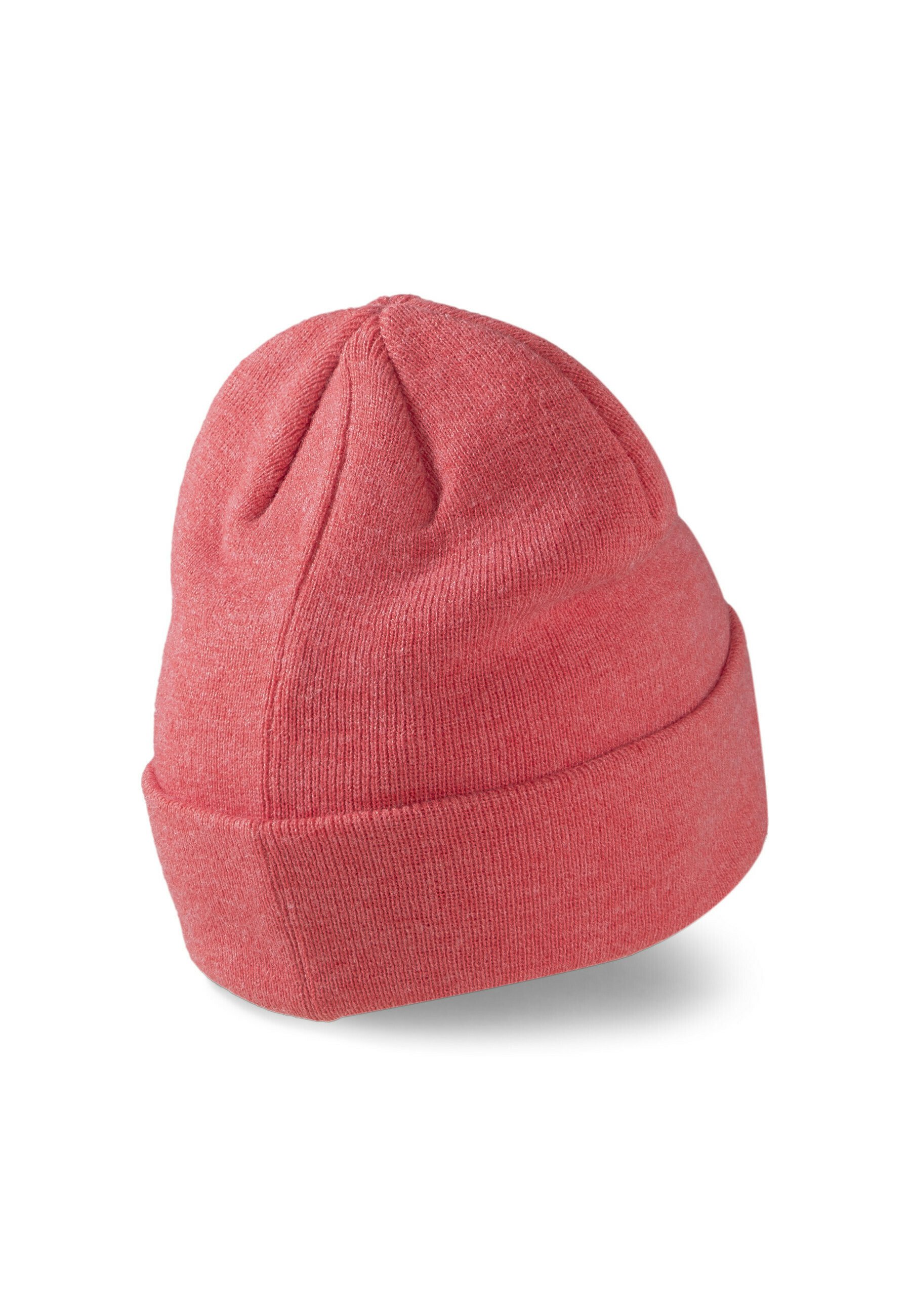 pink puma beanie