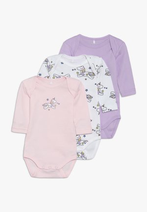 NBFBODY UNICORN 3 PACK - Body - lavendula