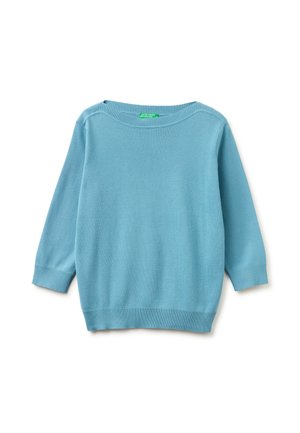 United Colors of Benetton, Trui - blue