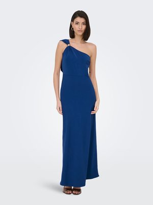 JDY KLEID JDYAYA LANGES KLEID - Maksikleit - navy peony