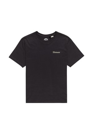 T-shirt med print - blue