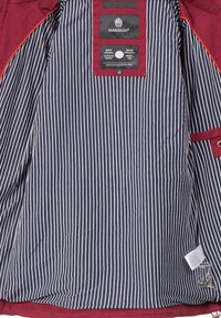 Marikoo NYOKOO - Parka - red