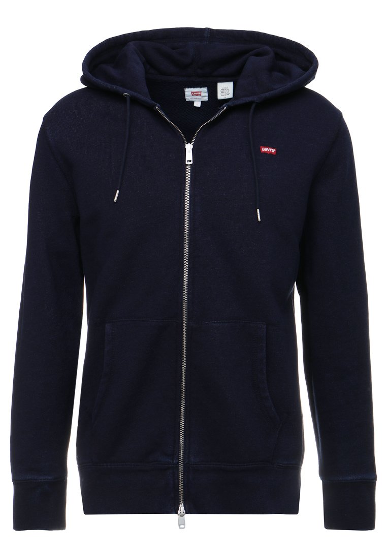 Levi's® ORIGINAL ZIP UP HOODIE - Sweat 