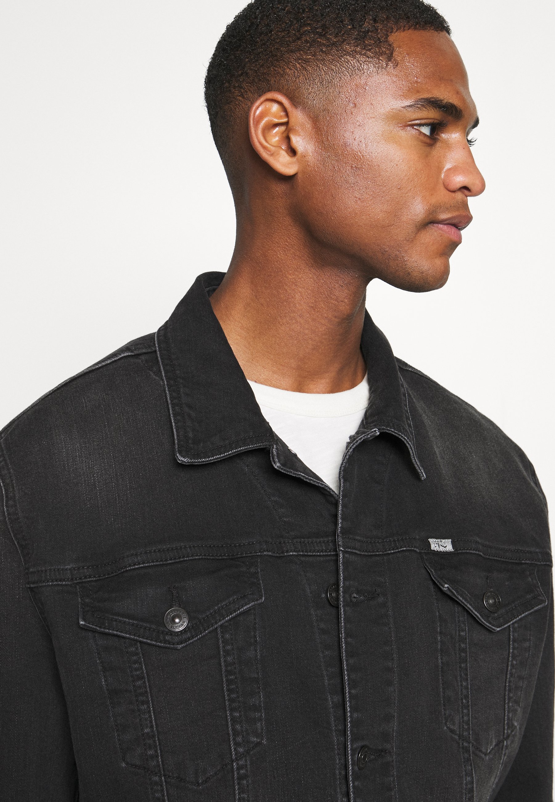 Uomo SANTINO JACKET - Giacca di jeans Uomo SANTINO JACKET - Giacca di jeans