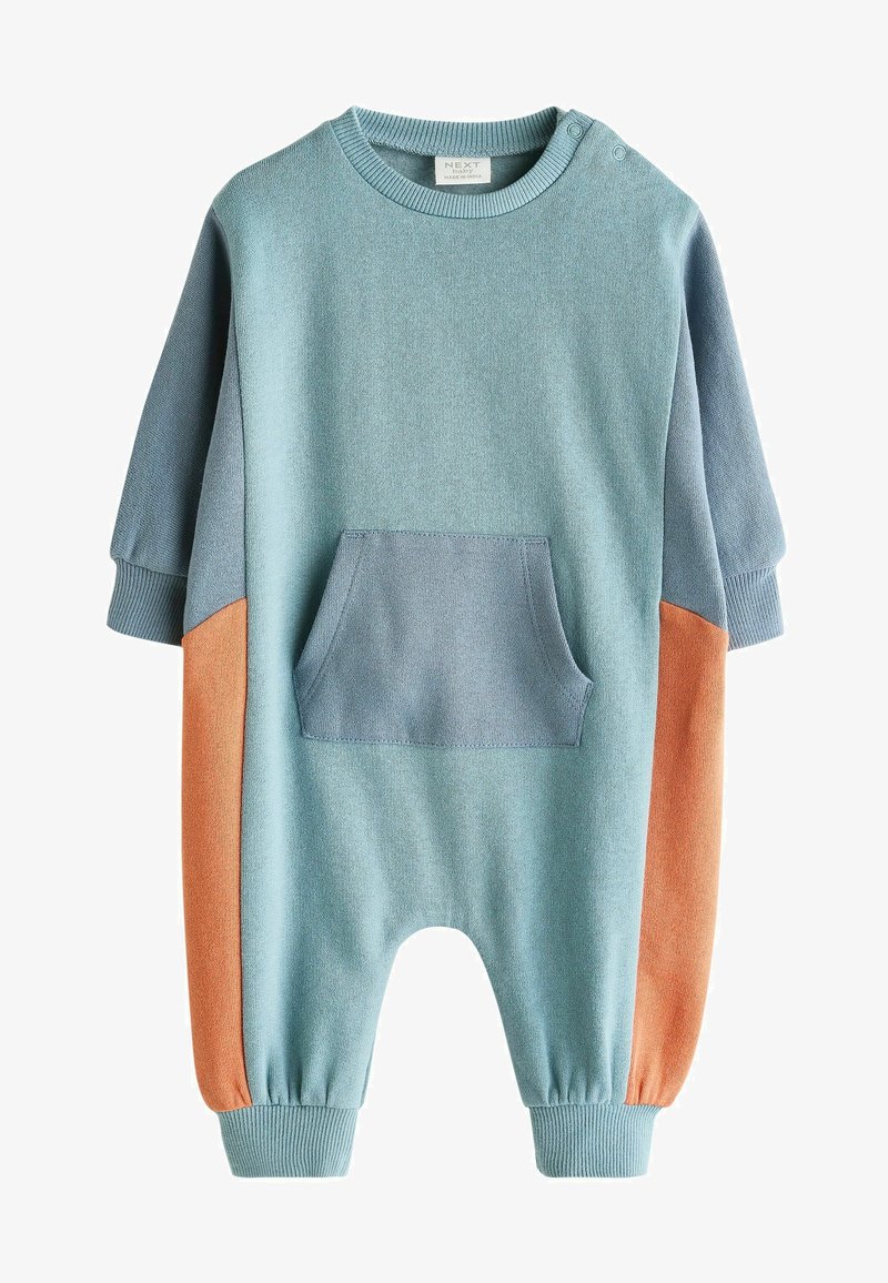 Next REGULAR FIT - Jumpsuit - bright colourblock