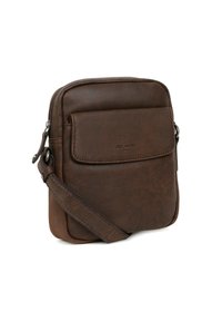 Hexagona INSTINCT - Borsa a tracolla - marron