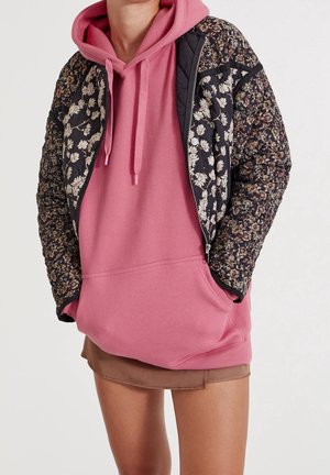 Veste mi-saison - mottled black