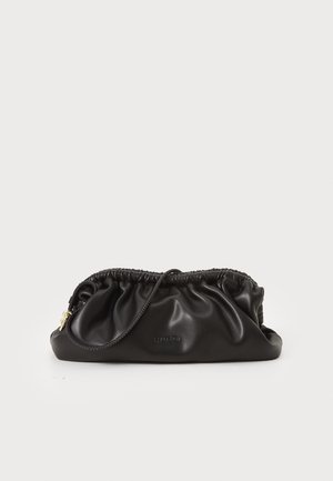MILLIE CLUTCH - Pikkulaukku - black