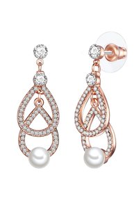 Korvakorut - rose gold-coloured