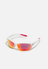 SKYLON ACE UNISEX - Sunglasses - white/grey/red