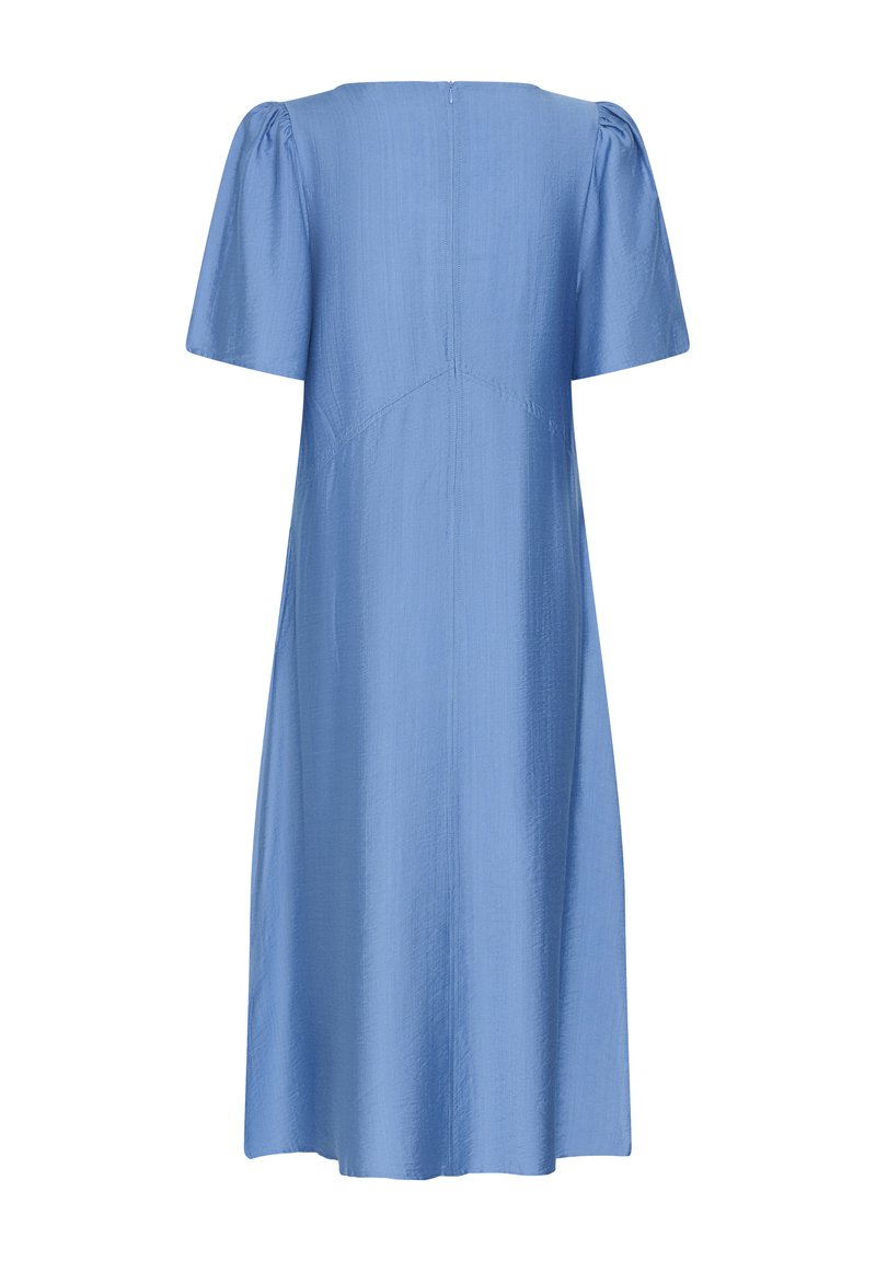 Bon'A Parte BPNANCY DRESS - Freizeitkleid - allure cc/blau - Zalando