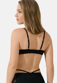 Lisca Beugel BH - noir
