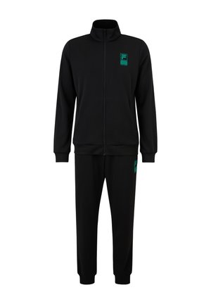 Fila APPAREL LEDEGEM  SET - Träningsset - black