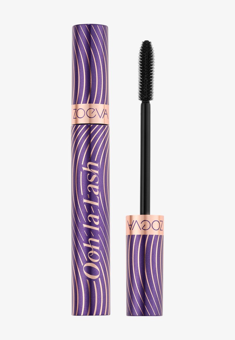 ZOEVA - OOH LA LASH LENGTH & LIFT TUBING MASCARA - Tusz do rzęs, Powiększ