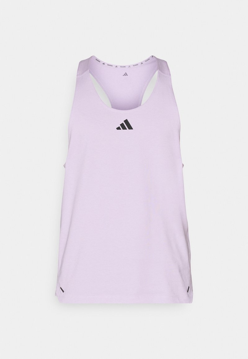 adidas performance Top mauve adidas performance Top mauve