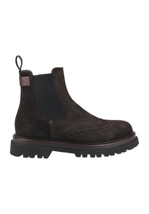 LONDON   - Stiefelette - braun