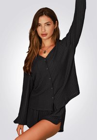 Cupshe SET - Pigiama - black