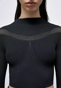 Patrizia Pepe Πουλόβερ - nero