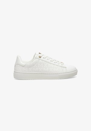 Mexx, MEXX SNEAKERS WOMEN'S WHITE 5906751943328 - Sneaker low - white