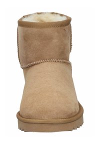 Dr. Brinkmann Snowboot/Winterstiefel - mittelbraun