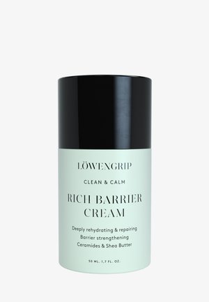 CLEAN & CALM - RICH BARRIER CREAM - Crema da giorno