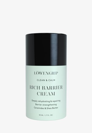 CLEAN & CALM - RICH BARRIER CREAM - Gesichtscreme - -